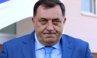 Nervozni Dodik prijeti :  ‘Počeo je opći napad kolektivnog Zapada na Republiku Srpsku. Vrijeme je da odgovorimo‘