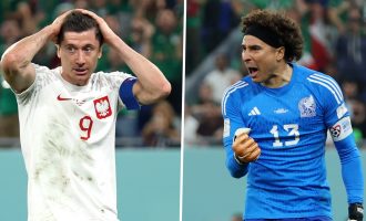 Meksiko i Poljska bez golova: Lewandowski promašio penal, Ochoa junak Meksika (Video)