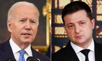 Washington Post : Bidenovi ljudi privatno govore Ukrajincima da pokažu spremnost za pregovore?