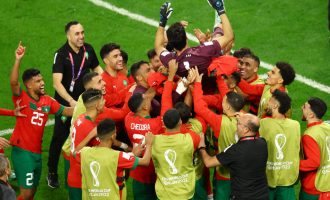 Bono junak Lavova Atlasa: Maroko nakon penal-drame eliminisao Španiju sa SP!