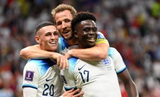 Senegal pao nakon promašenih šansi :  Englezi lako do četvrtfinala i okršaja s Francuskom (Video)