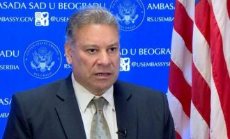 Gabriel Escobar : SAD kategorički odbijaju povratak snaga Srbije na Kosovo