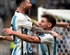 Trijumf protiv Australije : Messi i Alvarez odveli Argentinu u četvrtfinale  Svjetskog prvenstva (VIDEO)