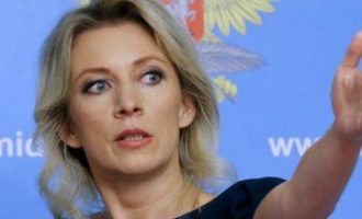 Portparolka Ministarstva vanjskih poslova Rusije Marija Zaharova : Rusija i SAD su na rubu direktnog  sukoba