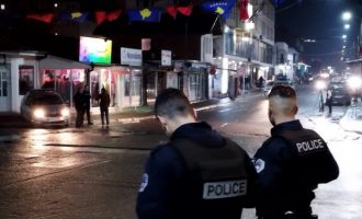 Dramatično na Kosovu, Beograd otvoreno prijeti : Kosovska policija ušla u sjeverni dio Mitrovice (VIDEO)