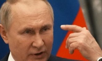 Putin nagovjestio da će rat potrajati : “Nemamo ograničenja u finansiranju. Država i vlada obezbjeđuju sve što vojska traži”