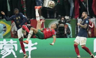 Francuska savladala Maroko i zakazala obračun s Argentinom u finalu SP (VIDEO)