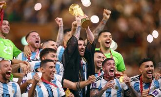 Epski okršaj Messija i Mbappea : Messi i Argentina postali prvaci svijeta u najluđem finalu ikad! (VIDEO)
