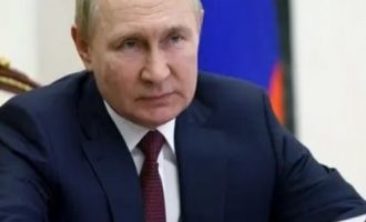 Ruski predsjednik Vladimir Putin tvrdi : “Naš cilj je okončati ovaj rat”