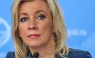 Marija Zaharova tvrdi : Ukrajina, SAD i Britanija odgovorni za napad na Krimski most