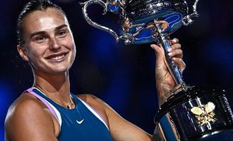 Prvi  Grand Slam naslov : Fenomenalna Sabalenka osvojila Australian Open