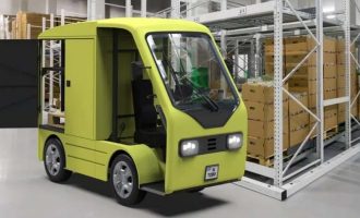 Dostavno vozilo EVO : Proizvedeno prvo bosanskohercegovačko električno vozilo (VIDEO)