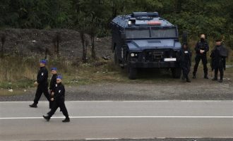 Brza reakcija policije Kosova : Uhapšen osumnjičeni za ranjavanje  dječaka i mladića srpske nacionalnosti