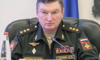 Nagrađen za katastrofalne  rezultate : Rusija imenovala novog vojnog komandanta  usprkos protivljenju “jastrebova”