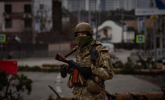 Ukrajinski vojnik iz Soledara: Napušteni smo