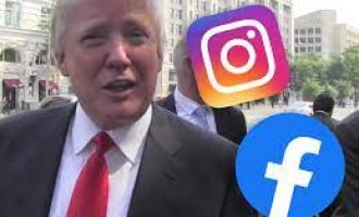 Nakon dvogodišnje suspenzije : Donald Trump ponovo na Facebooku i Instagramu