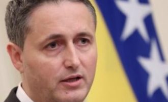 Denis Bećirović za Glas Amerike : : Planiram da ojačam bosansko-američko savezništvo