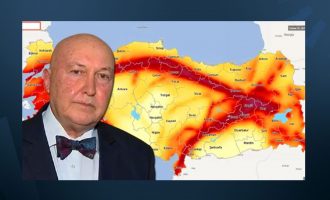 Turski profesor Ovgun Ahmet Ercan zaledio svijet : Ispod ruševina bi moglo biti 180.000 ljudi