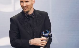 Lionel Messi dobitnik FIFA-ine nagrade za najboljeg fudbalera za 2022.