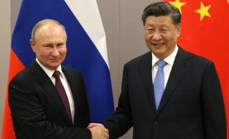 Stigle i zvanične potvrde : Kineski predsjednik Xi Jinping u državnom posjetu Moskvi od 20. do 22. marta