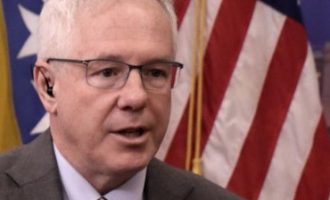 Ambasada SAD : HDZBiH ne može na silu doći do rješenja koje preferira