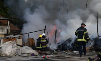 Nezapamćena tragedija u Novom Pazaru :  Četvero djece stradalo u požaru