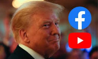 Trump nakon zabrane opet na YouTubeu i Facebooku: “Vratio sam se!”