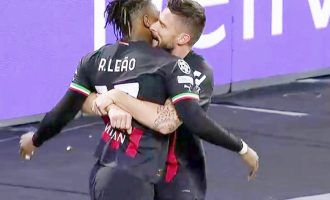 Real i Milan prvi polufinalisti Lige prvaka (Video)