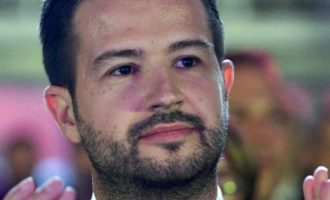 Višemjesečni tinjajući sukob : Crnogorski predsjednik Jakov Milatović podnio ostavku na sve dužnosti u stranci