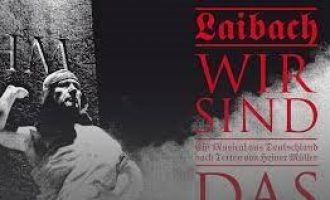 Gostovali u opkoljenom Sarajevu : Laibach na zatvaranju Modula Memorije