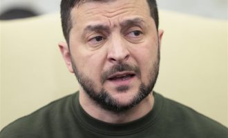 Zelenski oštro napao Zapad: “Kako možete mirno spavati?”