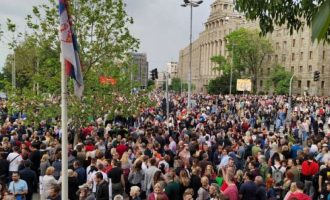 Repriza Gazimestana i kontra opozicije : Srbiju očekuje buran kraj sedmice i dva masovna skupa vlasti i opozicije