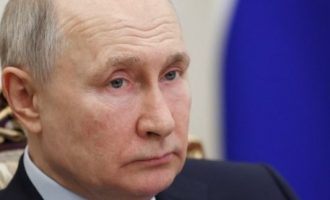 Ruski izvori tvrde : Putin predložio prekid vatre u Ukrajini, SAD odbile