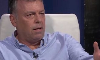 Nele Karajlić kod Stankovića : Daleko sam ja od četnika