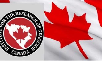 Institut za istraživanje genocida Kanada : Otava proglasila 11. juli Danom sjećanja na žrtve genocida u Srebrenici