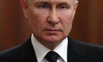 Ruski predsjednik Putin: Istinski neprijatelj Rusije je Zapad, a ne sama Ukrajina