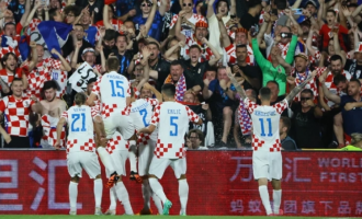 Hrvatska nakon drame u finalu Lige nacija: Petković i Modrić srušili Nizozemsku (VIDEO)