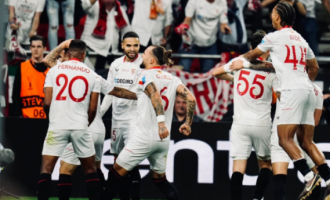 Nakon penal drame : Sevilla sedmi put prvak Evropa lige