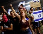 Bivši premijer Ehud Olmert upozorava : Izrael  ide prema “građanskom ratu” !