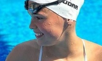 Lana Pudar ponovo juniorska prvakinja Evrope u disciplini 100 metara delfin(VIDEO)