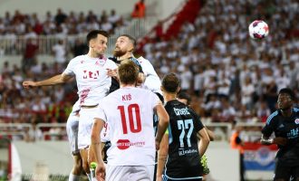Drugo  pretkolo   Lige prvaka : Zrinjski u Mostaru  poražen od Slovana, prolazak dalje tražiće u Bratislavi
