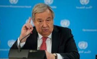 Šef UN-a upitao Izrael: Zašto je 196 humanitaraca ubijeno