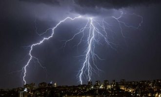 Dramatične prognoze :  ‘Od 26. jula stvarat će se superćelijske oluje snage atomske bombe?’