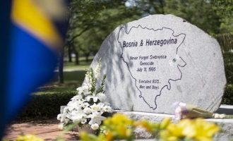 Institut za istraživanje genocida Kanada: Svi najveći kanadski gradovi i država Kanada stoje uz žrtve genocida u Srebrenici i uz državu BiH
