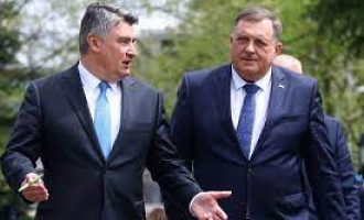 Davor Gjenero : Zašto su Milanoviću i Dodiku potrebna naklapanja o zapadnom kolonijalizmu u BiH?