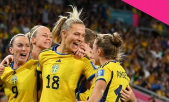 Šveđanke savladale Australiju i osvojile bronzu na Svjetskom prvenstvu u fudbalu