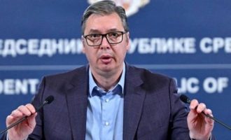 Vučić pozvao Srbe na mir, poručio da nikada neće priznati Kosovo