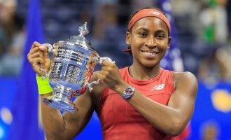 New York slavi novu šampionku : Coco Gauff osvojila US Open