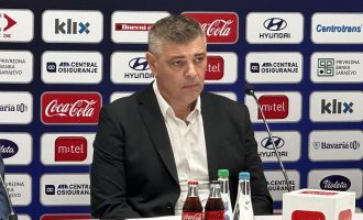 Savo Milošević i zvanično  predstavljen kao novi selektor BiH :  Ovdje sam iz fudbalskih razloga, u Bosni je svaki rezultat bitan