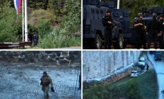 Priveden još jedan napadač na kosovsku policiju : Uhapšeni  Srbi s Kosova bit će optuženi za terorizam